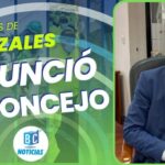Con la renuncia del concejal Andrés Sierra se clausuraron las extras en el Concejo de Manizales