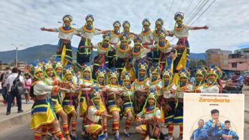Con “Kamashik” El camino del bastón, Zarandearte rendirá homenaje a los ancestros durante el Carnaval