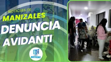 Concejal de Manizales denunció colapso de servicios en la Clínica Avidanti