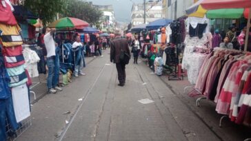 Crimen y captura en San Victorino