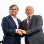 Encuentro entre Gustavo Petro y Luiz Ínacio Lula Da Silva