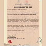 Dayana Jiménez asumió como nueva directora de imperialato de la cumbia
