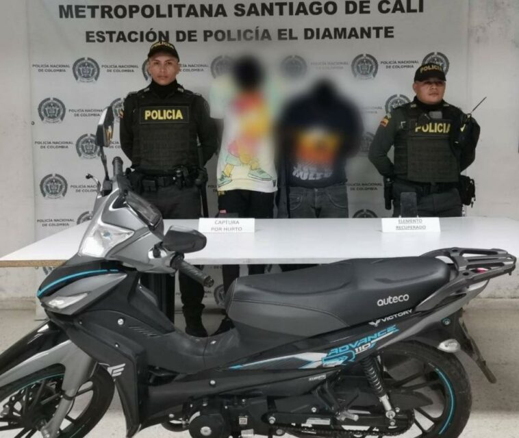 Declaran a los 'motoatracadores' enemigos públicos