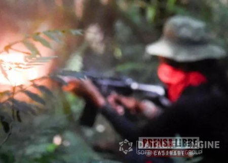 Defensoría del Pueblo instó al ELN y las disidencias de las FARC a frenar la violencia en Arauca