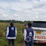 Defensoría verifica situación de comunidades afectadas por el conflicto en sectores rurales de Puerto Rondón y Arauquita