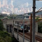Denuncian acoso en el Metro de Medellín: hombre se masturbó frente a una mujer