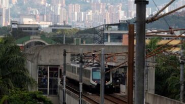Denuncian acoso en el Metro de Medellín: hombre se masturbó frente a una mujer