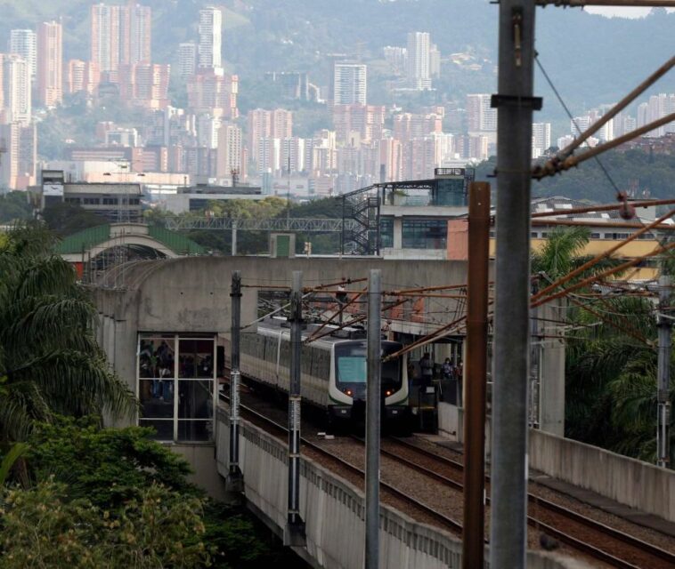 Denuncian acoso en el Metro de Medellín: hombre se masturbó frente a una mujer