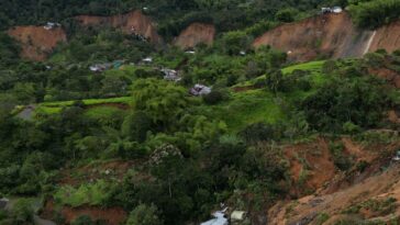 Derrumbe en Cauca: acuerdo para que tiquetes aéreos no superen los 650 mil pesos