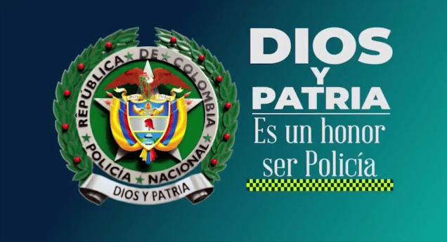 Despliegue logístico de la Policía para este nuevo año 2023.