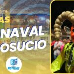 Después de cuatro años vuelve el Carnaval de Riosucio