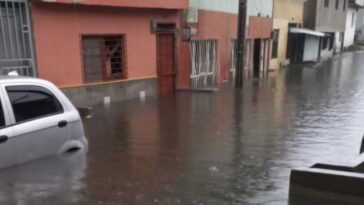Destinan $4.800 millones para mitigar inundaciones en el barrio Cincuentenario de Armenia