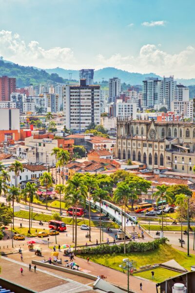 Diez excelentes posiciones de la ciudad de Pereira a nivel nacional