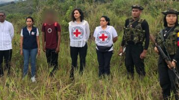 Disidencias de las FARC dejan en libertad a militar secuestrado en Bolívar