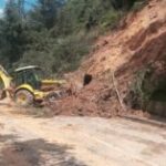 Distrito atiende emergencias por lluvias en sectores de Chapinero y Santa Fe
