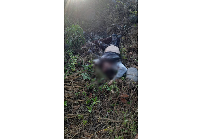 Dos hombres asesinados en zona rural de Valledupar