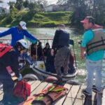 Emergencia en Guatapé