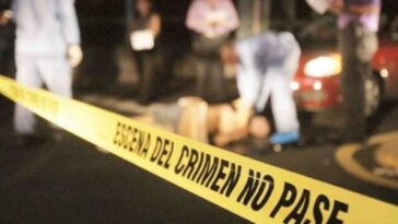 El Quindío registró la tasa más baja de homicidios en los últimos 20 años