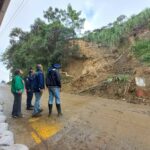 El municipio de Narino Antioquia presenta emergencia por 48 movimientos en masa 1