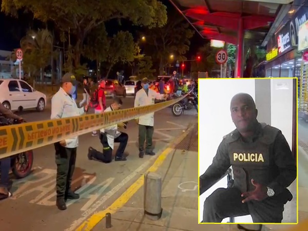 Policía adscrito a Nariño fue asesinado en Cali cuando disfrutaba de sus vacaciones