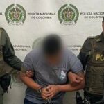El robo de un iphone 14 en Medellín que terminó en accidente y una captura