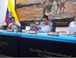 Elegidas mesas directivas para las comisiones permanentes en la Asamblea Departamental de Casanare