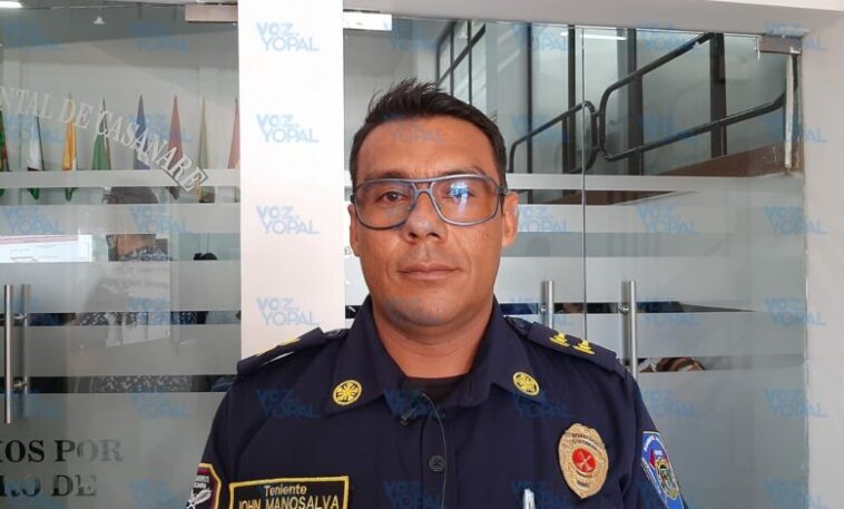 Elegido nuevo Delegado Departamental de Bomberos