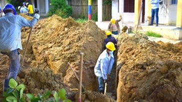 En 2023, nuevos acueductos rurales para el departamento de Bolívar