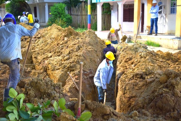 En 2023, nuevos acueductos rurales para el departamento de Bolívar