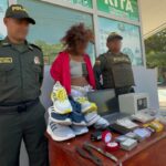 En Cartagena cae 'la muñeca', experimentada ladrona de casas y apartamentos