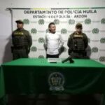 En Garzón, tres personas fueron capturadas por porte ilegal de armas de fuego 8 27 enero, 2023