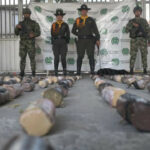 En Itagüí incautaron marihuana que salió de Cali hacia Cartagena