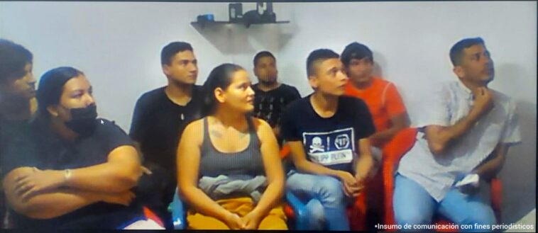 En Neiva, Juez niega libertad a jóvenes incluidos como voceros de Paz en el gobierno Petro.