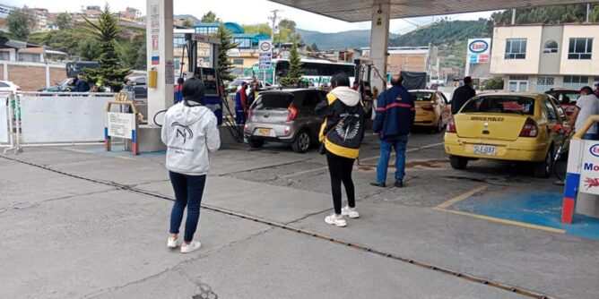 En Pasto, adoptaron medidas en la venta de combustibles