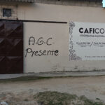 En el Cesar siete municipios amanecieron con grafitis de las AGC