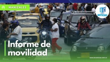 En los últimos 10 años se ha duplicado el parque automotor en Manizales