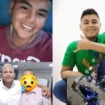 En vídeo: accidente de tránsito dejó a cuatro víctimas en Las Nieves: tres hombres y una mujer
