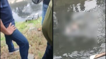 Encontraron cuerpo flotando en un canal de aguas lluvias en el oriente de Cali