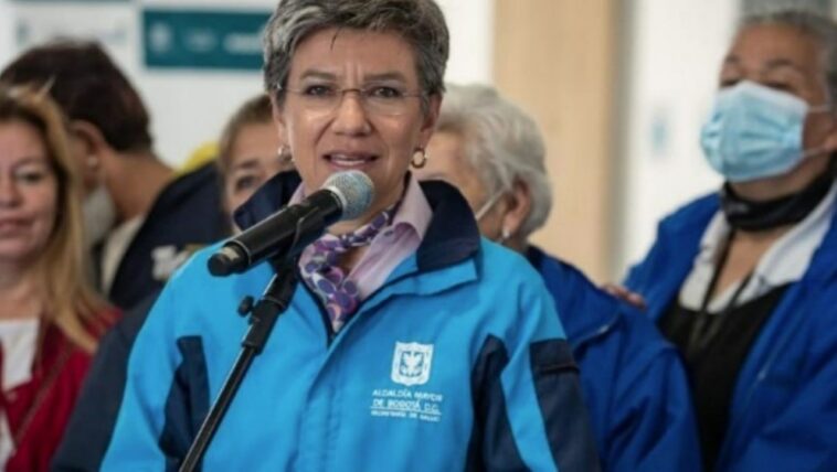 Es falso que haya habido desaparecidos durante el Paro Nacional: Alcaldesa de Bogotá