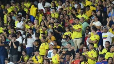 Esperan casa llena en el juego entre Colombia y Argentina en el Pascual Guerrero