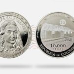 Esta es la moneda de $10 mil en conmemoración a Policarpa Salavarrieta