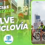 Este domingo vuelve la ciclovía a Manizales
