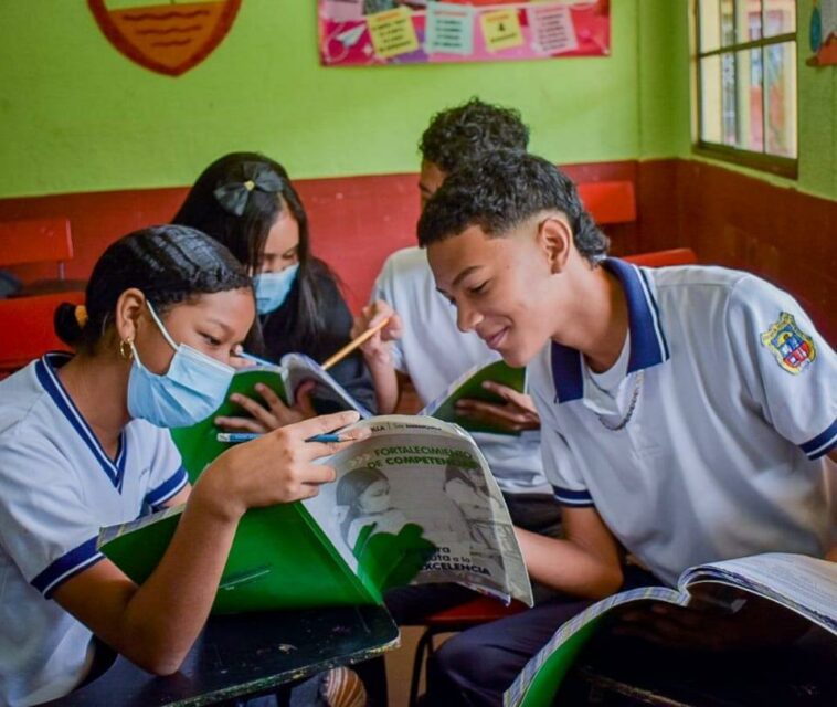 Este lunes se inicia el año escolar para 209 mil estudiantes de Barranquilla