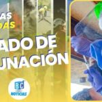 Este sábado se desarrollará la Gran Jornada de Vacunación