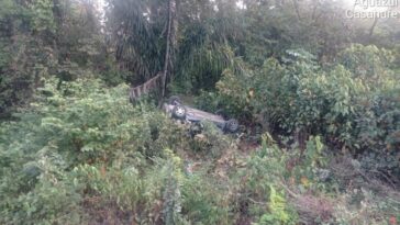 Fatal accidente de tránsito en jurisdicción de Aguazul