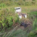 Fatal accidente de tránsito en la vía Trinidad – Pore