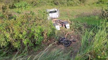 Fatal accidente de tránsito en la vía Trinidad – Pore