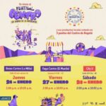 Feria Hecho en Bogotá y se une al Festival Centro
