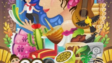 Festival del Bambuco en San Juan y San Pedro tiene ya su afiche oficial 7 21 enero, 2023