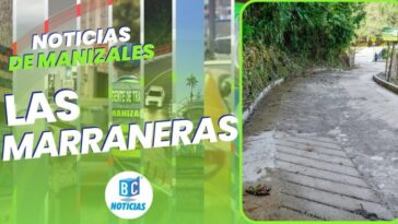 Finalizan las obras complementarias en el puente de Las Marraneras, en el barrio Galán